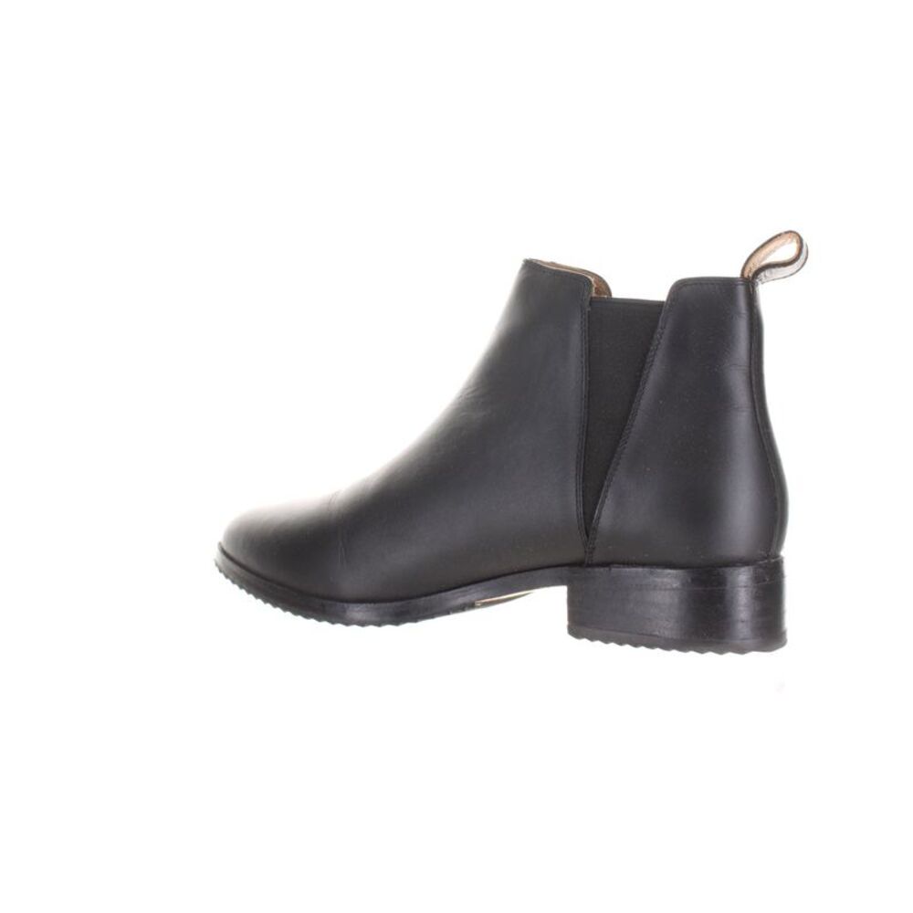 Nisolo Womens Eve Everyday Black Chelsea Boots Size 9 Medium (B, M) - Picture 3 of 4